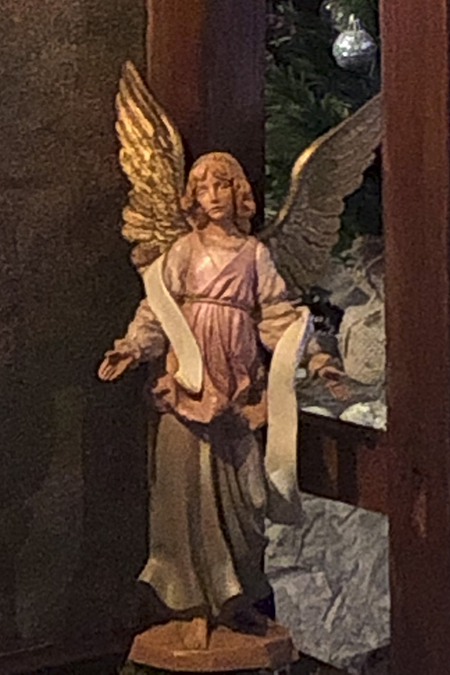 Angel of the Nativity